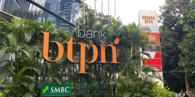 Sah! Bank BTPN Ganti Nama Jadi Bank SMBC Indonesia