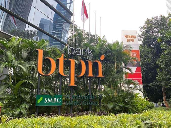 Sah! Bank BTPN Ganti Nama Jadi Bank SMBC Indonesia