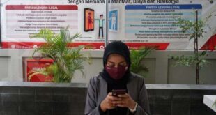 Jelang lebaran, satgas waspada investasi kembali temukan fintech lending ilegal