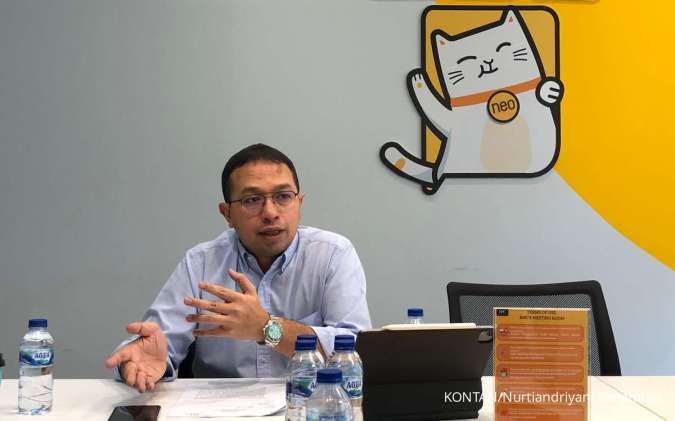 Kinerja Membaik, Bank Neo Commerce Bakal Perluas Segmen Nasabah