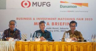 Gelar Investment Matching Fair, Danamon dan MUFG Dorong Nasabah Bangun Kolaborasi