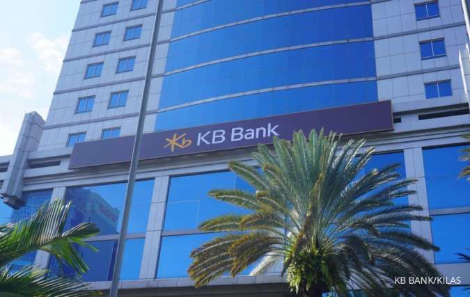 Direksi KB Bank Kembali Borong Saham BBKP