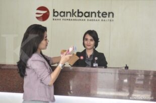 Saham Bank Banten (BEKS) Terus Terpuruk, Manajemen Siapkan Langkah Ini