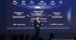 Huawei Cloud Indonesia Fintech Summit2023 Digelar,Potensi Industri TeknologiFinansial