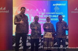 Monnai Perluas Operasinya di Indonesia untuk Menjadi Sumber Utama Keputusan Fintech