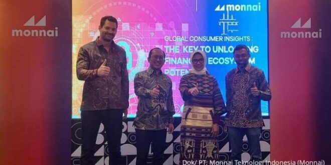 Monnai Perluas Operasinya di Indonesia untuk Menjadi Sumber Utama Keputusan Fintech