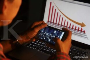 Banyak kasus, tingkat kepercayaan terhadap fintech menciut