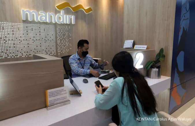 Tingkat Kurs Dollar-Rupiah di Bank Mandiri Hari Ini Kamis (22/8), Nasabah Merapat
