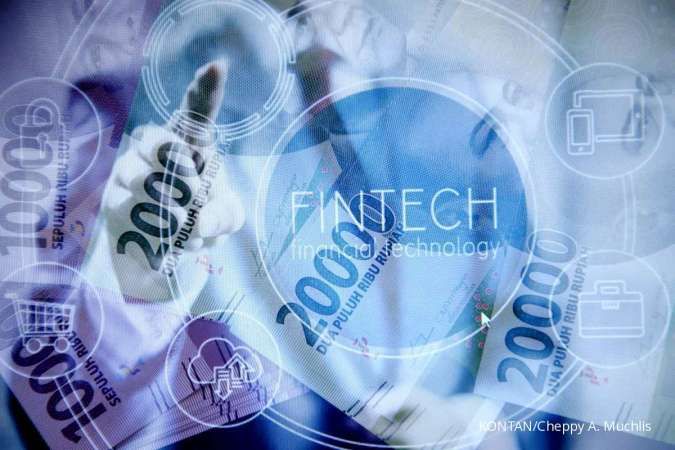 Pembiayaan Fintech P2P Lending Capai Rp 69,39 Triliun Per Juli 2024