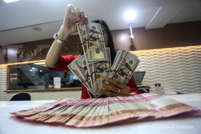 Rupiah Bersama Sejumlah Mata Uang Asia Menguat Terhadap Dolar AS 