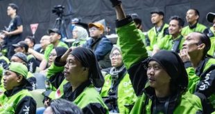 Gojek Perkuat Literasi Keuangan Mitra Gojek melalui Program Swadaya Finansial