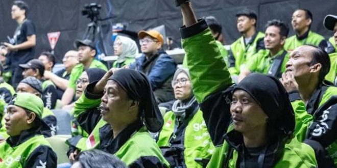 Gojek Perkuat Literasi Keuangan Mitra Gojek melalui Program Swadaya Finansial