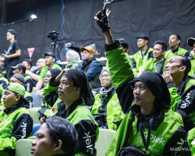 Gojek Perkuat Literasi Keuangan Mitra Gojek melalui Program Swadaya Finansial