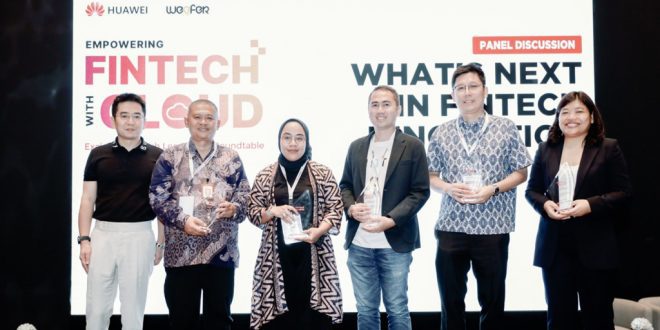 Cloud Siap Memacu Transformasi Industri Fintech Indonesia