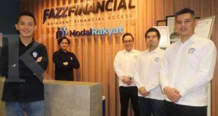 Ini Respons OJK Terkait Kabar Penutupan Layanan Fintech Modal Rakyat