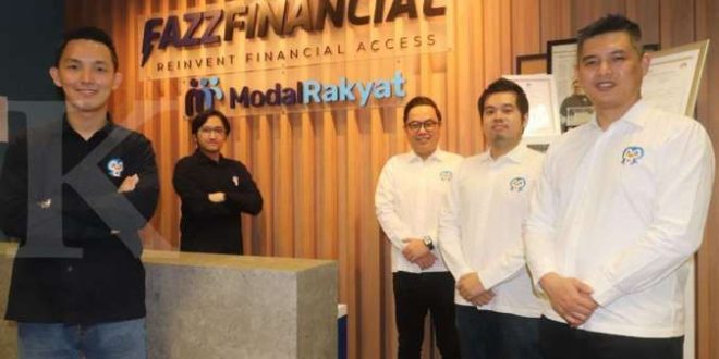 Ini Respons OJK Terkait Kabar Penutupan Layanan Fintech Modal Rakyat