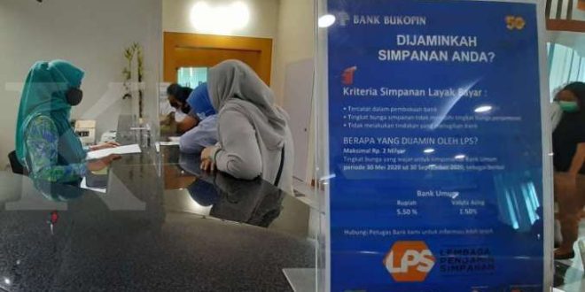 Kabar rush money berhembus, simak langkah perbankan dan OJK untuk tenangkan nasabah