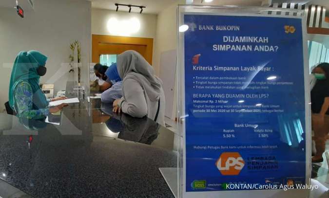Kabar rush money berhembus, simak langkah perbankan dan OJK untuk tenangkan nasabah