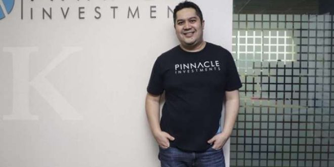 CEO Pinnacle Investment Tanggapi Manajer Investasi Asing yang Keluar Pasar Indonesia