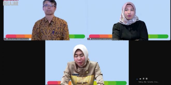 Pendidikan Literasi Finansial Dapat Masuk di Intrakurikuler, Kokurikuler hingga Ekstrakurikuler