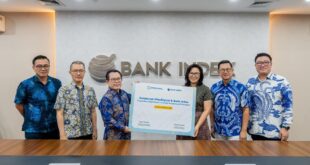 OttoDigital Bantu Genjot Digitalisasi Finansial Nasabah Bank Index