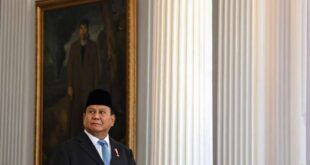 Diam-diam, Prabowo Panggil Bos Bank BUMN Ke Magelang