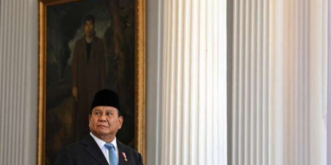 Diam-diam, Prabowo Panggil Bos Bank BUMN Ke Magelang