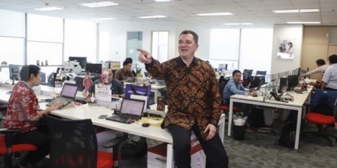 Masa Depan Industri Finansial, Sinergi Fintech dan Perbankan Tidak Mungkin Dihindari