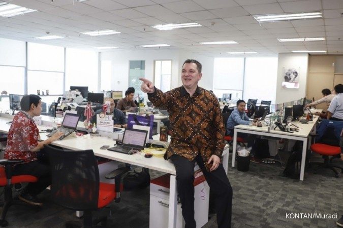 Masa Depan Industri Finansial, Sinergi Fintech dan Perbankan Tidak Mungkin Dihindari