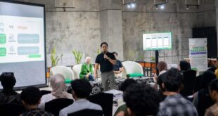 Industri Fintech Lending Gencar Meliterasi Keuangan hingga Indonesia Timur