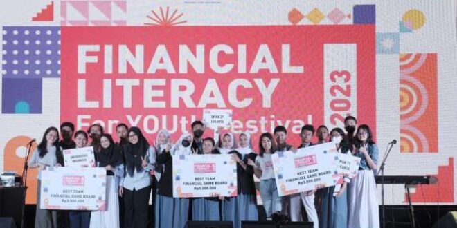 Prudential Indonesia Ajak Masyarakat Bangun Gaya Hidup Sehat, Hijau & Kuat Finansial