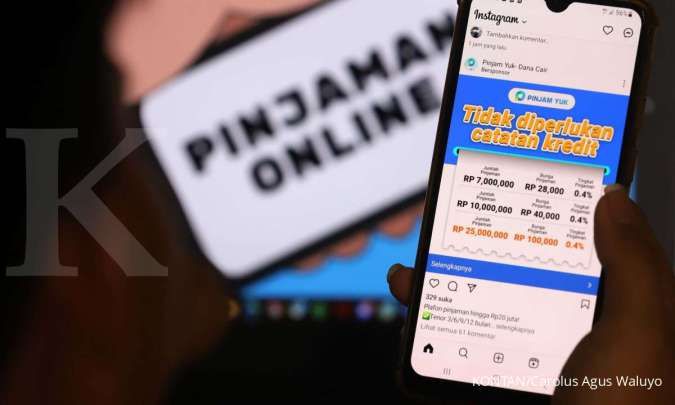 Pendanaan Lender Asing di Fintech Lending Meningkat, Pengamat Beberkan Penyebabnya