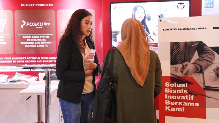 Fintech Summit 2024: TDC Soroti Meningkatnya Literasi Digital Masyarakat