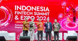 Privy Jadi Official Digital Signature Partner Bulan Fintech Nasional 2024