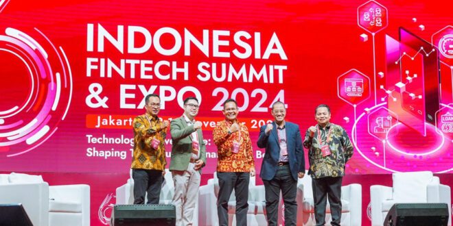 Privy Jadi Official Digital Signature Partner Bulan Fintech Nasional 2024