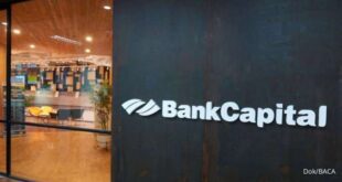 Laba Bank Capital Indonesia (BACA) Melonjak 60,44% pada Kuartal III-2024