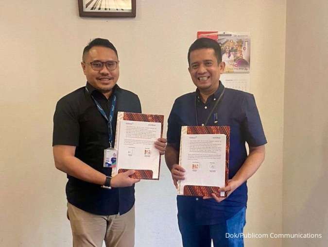 Publicom Communications & Bank DKI Kolaborasi: Solusi Finansial Mudah untuk Karyawan