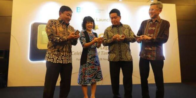 BSI Luncurkan BSI Gold, Bakal Menjadi Cikal Bakal Bullion Bank