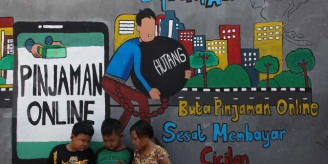 4 Perusahaan Ditutup Pada 2024, Ini 97 Pinjol Legal Resmi Terdaftar OJK Per Desember