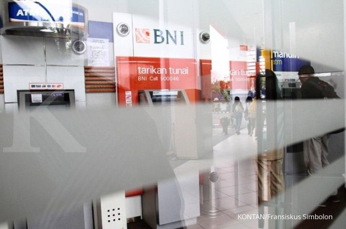 Kuartal III-2019, transaksi mobile banking sejumlah bank tumbuh signifikan