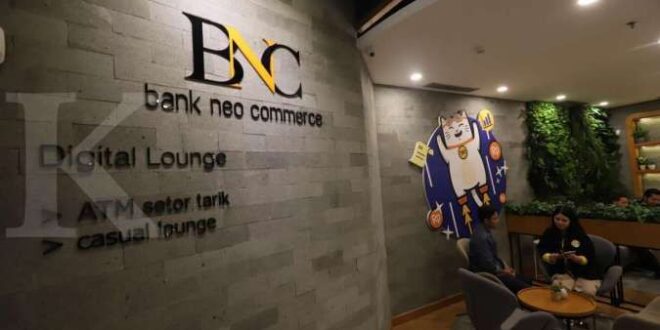 Bank Digital Kian Gesit Mendorong Pertumbuhan Kredit Secara Langsung