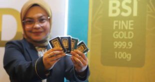 BSI Ajukan Izin Bullion Bank, Berikut Gambaran Potensi Bisnisnya