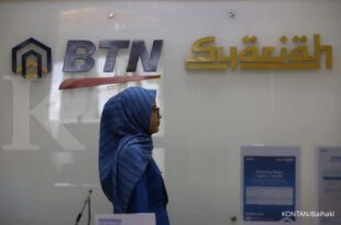 BTN Sebut Rencana Akuisisi Bank Syariah Masuk Tahap Finalisasi