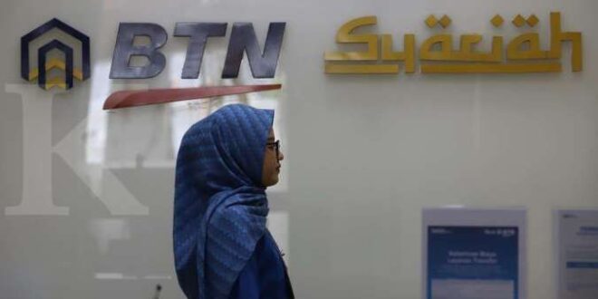 BTN Sebut Rencana Akuisisi Bank Syariah Masuk Tahap Finalisasi