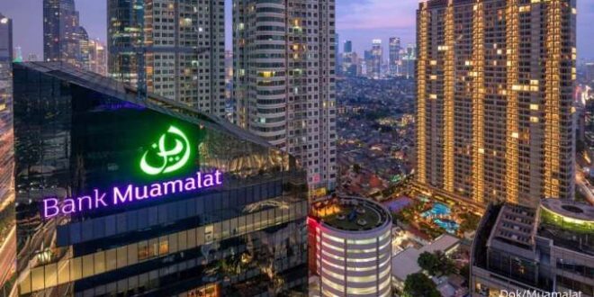 Ini Alasan BPKH Mengganti Dirut & Komut Bank Muamalat yang Belum Ada Setahun Menjabat