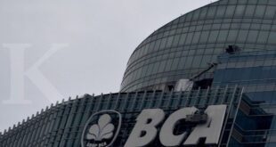 Laba Bank Central Asia (BBCA) Konsisten Tumbuh 14% pada November 2024