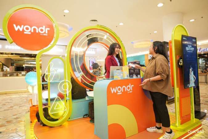 Bank Himbara Kuasai 50% Market Share Mobile Banking di Industri Perbankan