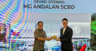 Gandeng MG Motor Indonesia, Bank Mayapada (MAYA) Komitmen Perkuat Industri Otomotif