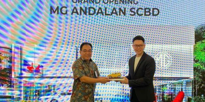 Gandeng MG Motor Indonesia, Bank Mayapada (MAYA) Komitmen Perkuat Industri Otomotif