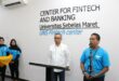 UNS Resmikan Fintech Center Pertama di Kampus Indonesia